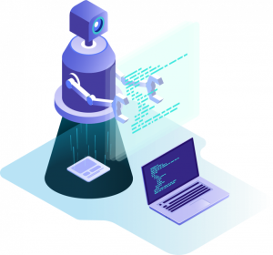 Разработка сайта для автоматизации бизнес-процессов в Катаке