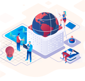 Разработка сложных сайтов для построения систем коммуникации в Катаке