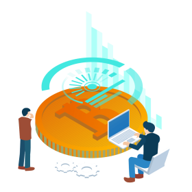 Создание сложного сайта для блокчейн и криптовалюты в Катаке